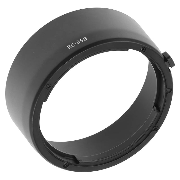 ES-65B Lens Hood Shade for Canon RF 50mm F1.8 STM Lens
