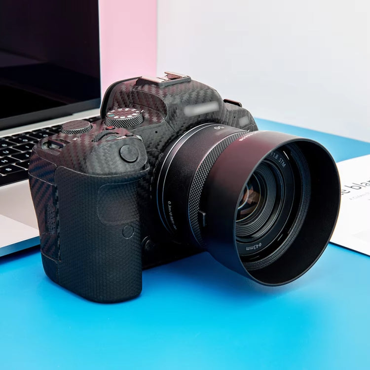 ES-65B Lens Hood Shade for Canon RF 50mm F1.8 STM Lens