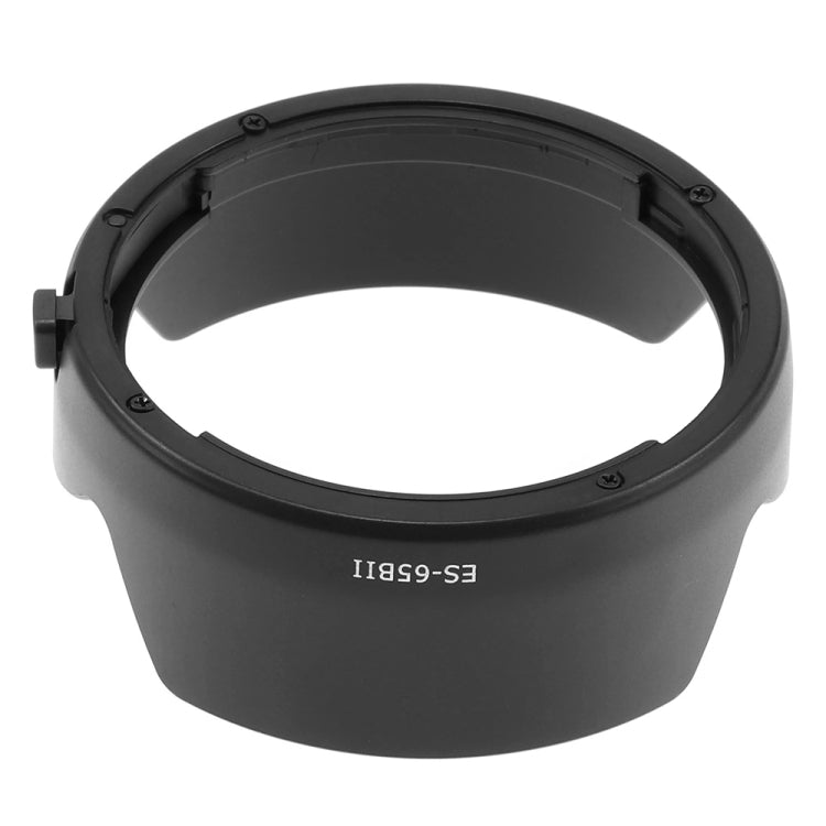 ES-65BII Lens Hood Shade for Canon RF 50mm F1.8 STM Lens