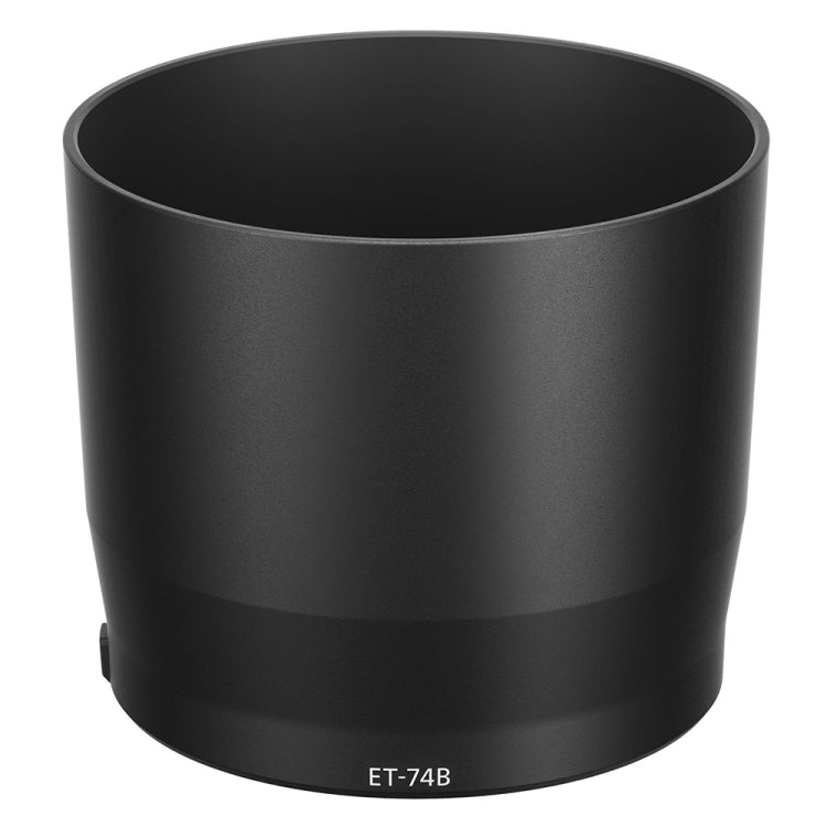 ES-65BII Lens Hood Shade for Canon EF 70-300mm F4-5.6 IS II USM Lens