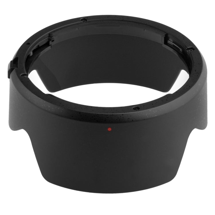EW-73D Lens Hood Shade for Canon EF-S 18-135mm f/3.5-5.6 IS USM Lens