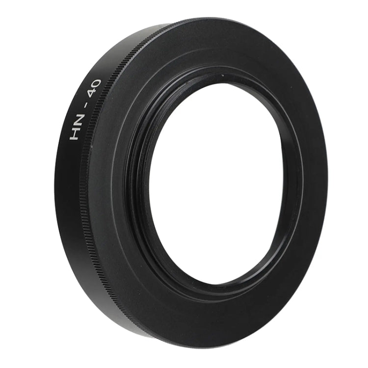 HN-40 Lens Hood Shade for Nikon Z-DX 16-50mm F3.5-6.3VR Lens