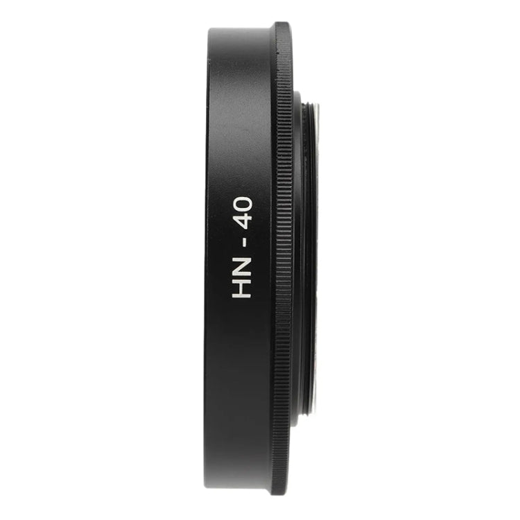 HN-40 Lens Hood Shade for Nikon Z-DX 16-50mm F3.5-6.3VR Lens