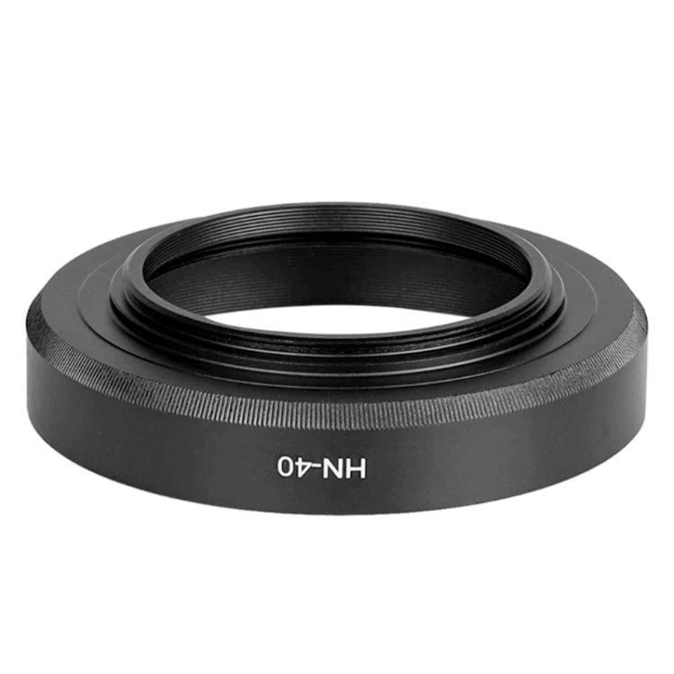 HN-40 Lens Hood Shade for Nikon Z-DX 16-50mm F3.5-6.3VR Lens