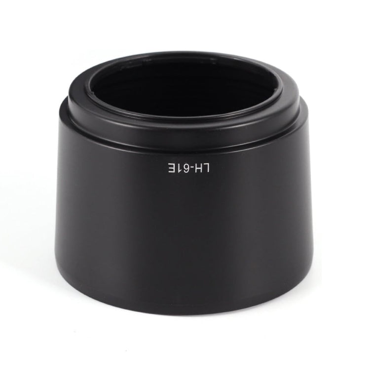 LH-61E Lens Hood Shade for Olympus ZUIKO DIGITAL ED 75-300mm F4-5.6 / ED 75-300mm F4.8-6.7 Lens