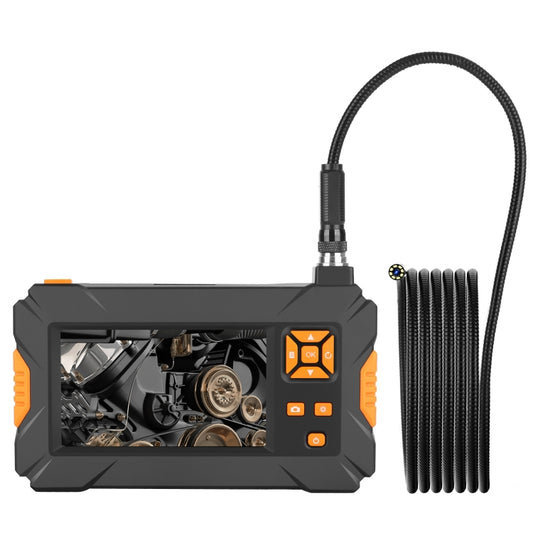 P30 8mm IP67 Waterproof 4.3 inch HD Portable Endoscope Snake Tube Industrial Endoscope, Cable Length: 1m
