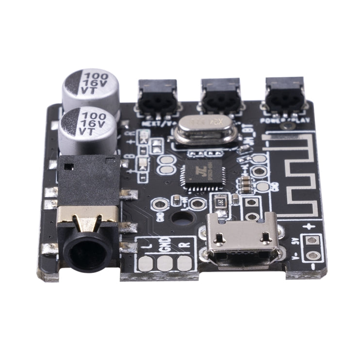 6966 DIY Bluetooth 5.0 Audio Receiver Board Module MP3 Lossless Player Wireless Stereo Music Amplifier Module