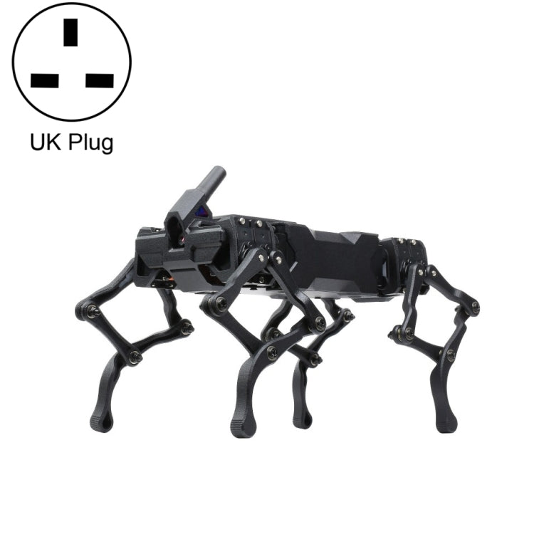 Waveshare WAVEGO 12-DOF Bionic Dog-Like Robot, Basic Version