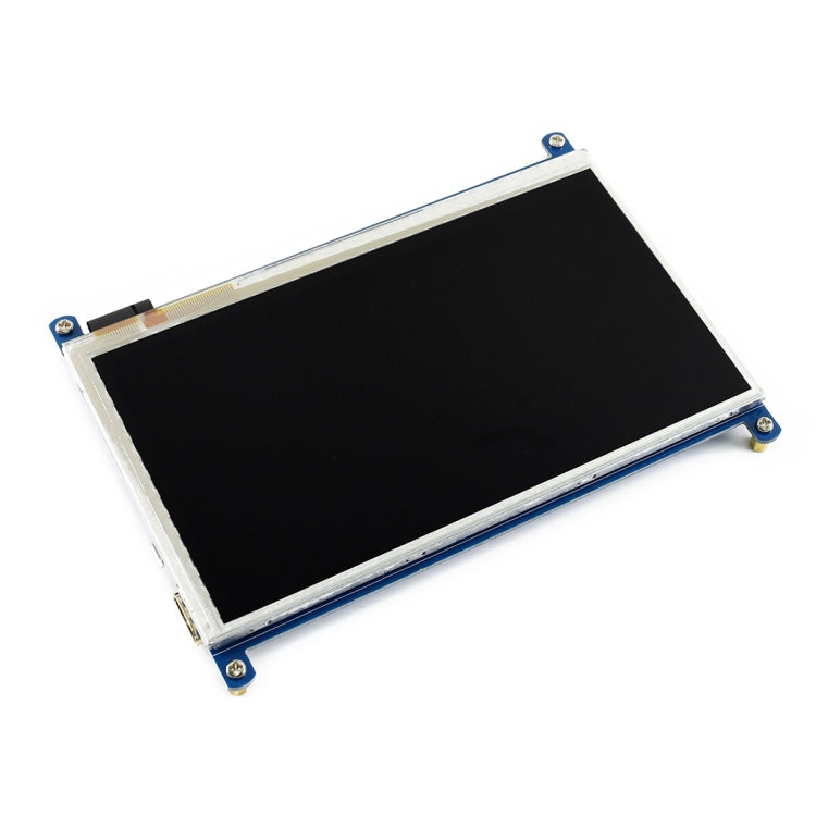 WAVESHARE 7 Inch HDMI LCD (B) 800×480 Touch Screen  for Raspberry Pi