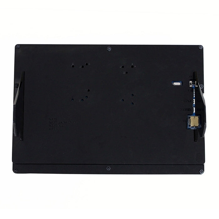 WAVESHARE 10.1inch HDMI LCD (B)  Resistive Touch Screen, HDMI interface with Case, Supports Multi mini-PCs