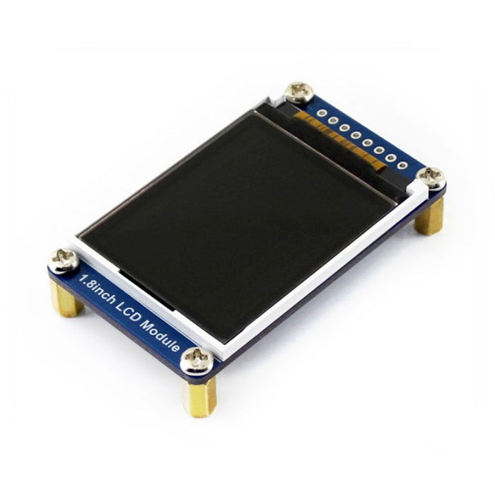 WAVESHARE 128x160 General 1.8inch LCD Display Module with SPI Interface