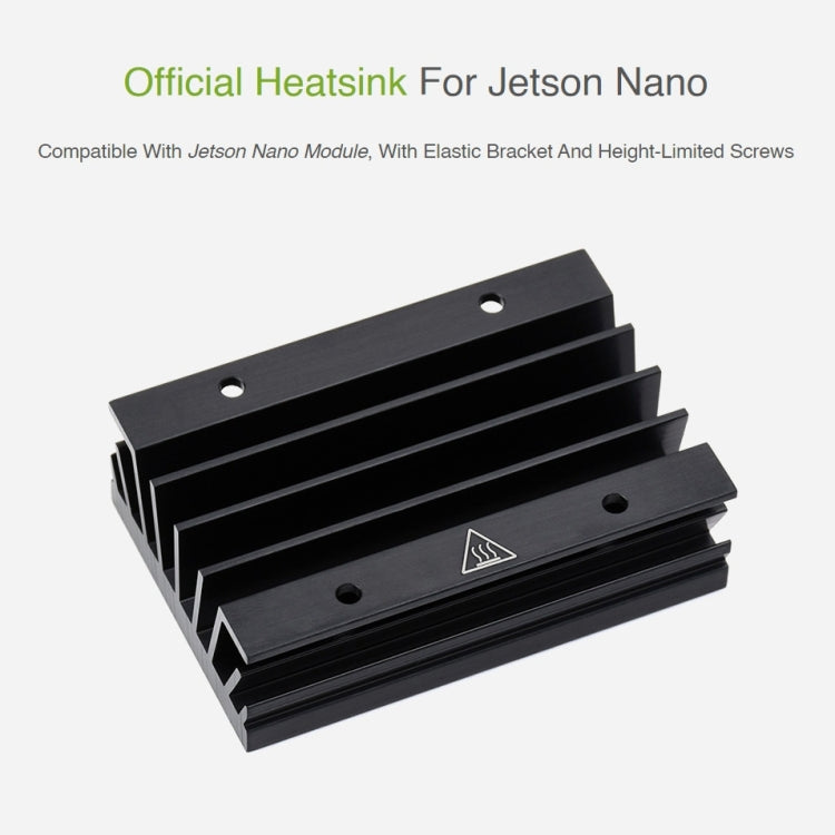 Official Heatsink for Jetson Nano