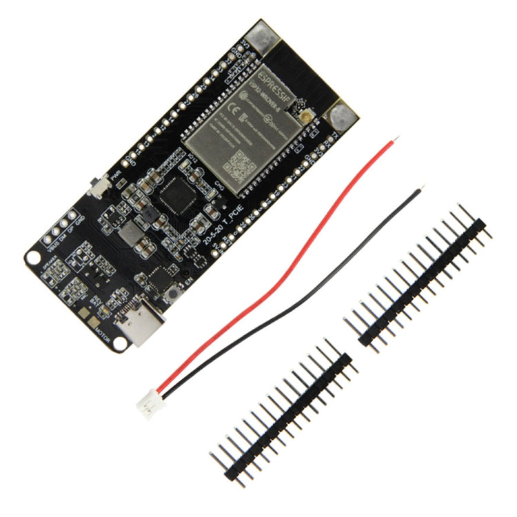 TTGO T-PCIE ESP32-WROVER-B AXP192 Chip WiFi Bluetooth Nano Card SIM Series Module 4MB Hardware Composable Development Board