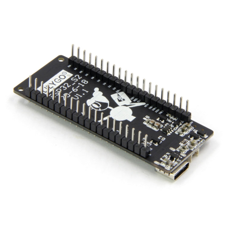 TTGO ESP32-S WiFi Wireless Module Type-C Connector TF Card Slot Development Board