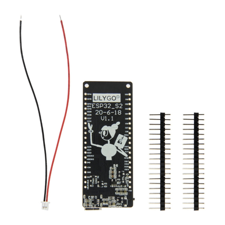 TTGO ESP32-S WiFi Wireless Module Type-C Connector TF Card Slot Development Board