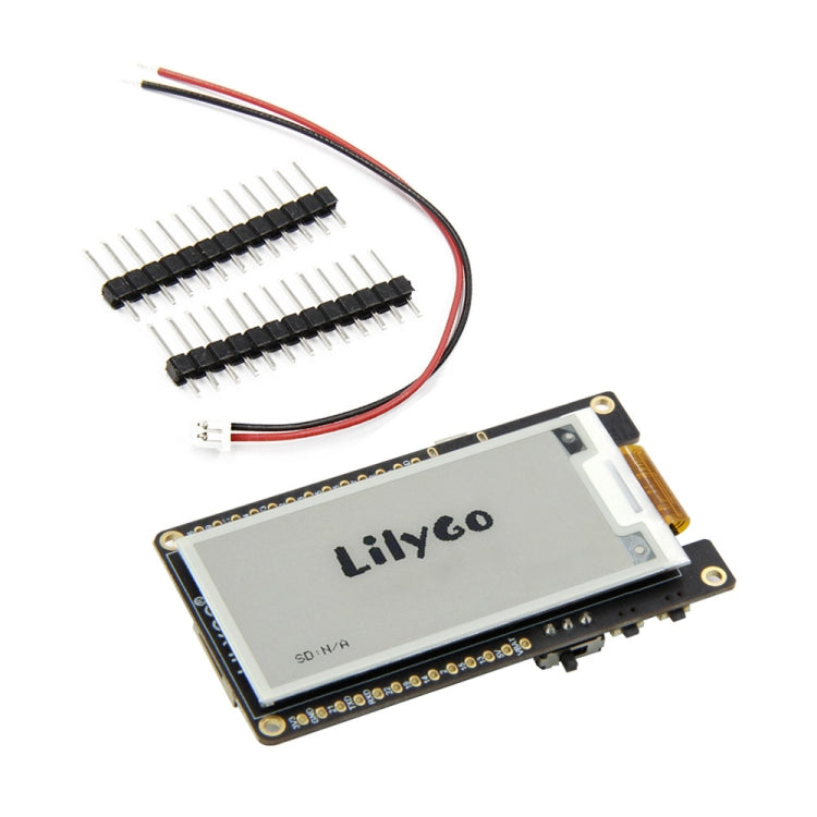 TTGO T5 V2.3.1 ink screen DEPG0213BN WiFi Bluetooth Module 2.13 inch ink Screen Development Board