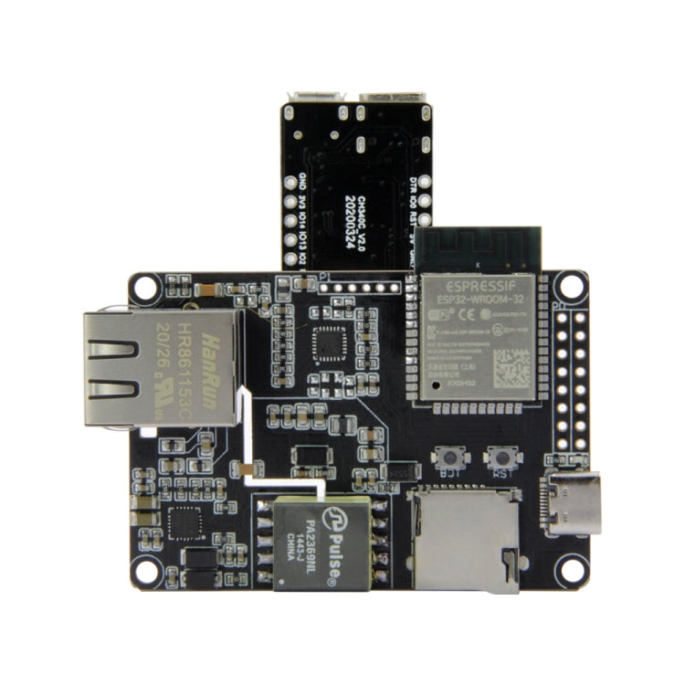 TTGO T-Internet-POE ESP3 Module Downloader Extension Board