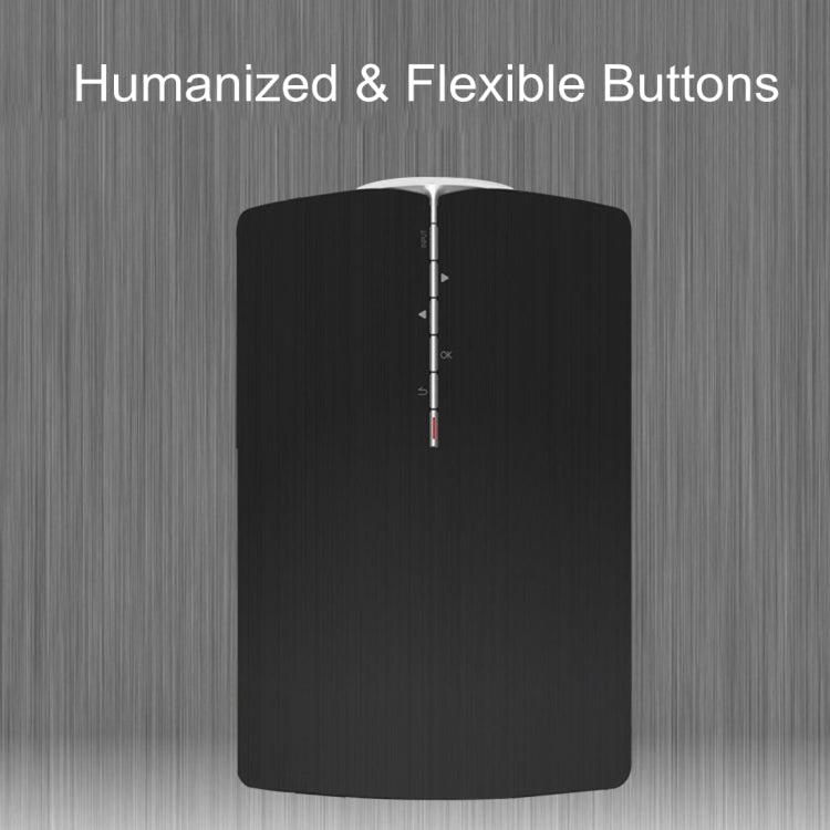 YG510 1200 LUX 800*480 LED Projector HD Home Theater, Support HDMI & VGA & AV & TF & USB