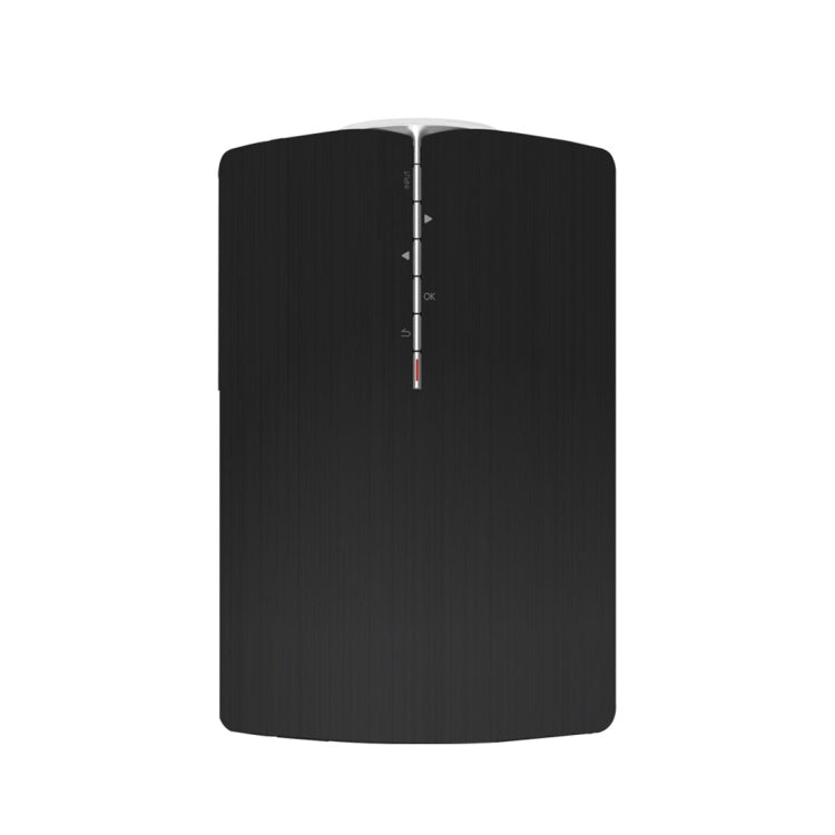 YG510 1200 LUX 800*480 LED Projector HD Home Theater, Support HDMI & VGA & AV & TF & USB