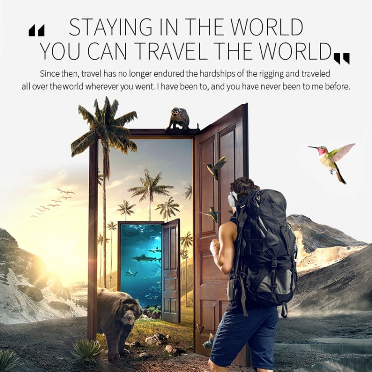 VR SHINECON G06E Virtual Reality 3D Video Glasses Suitable for 4.7 inch - 6.1 inch Smartphone with Headset