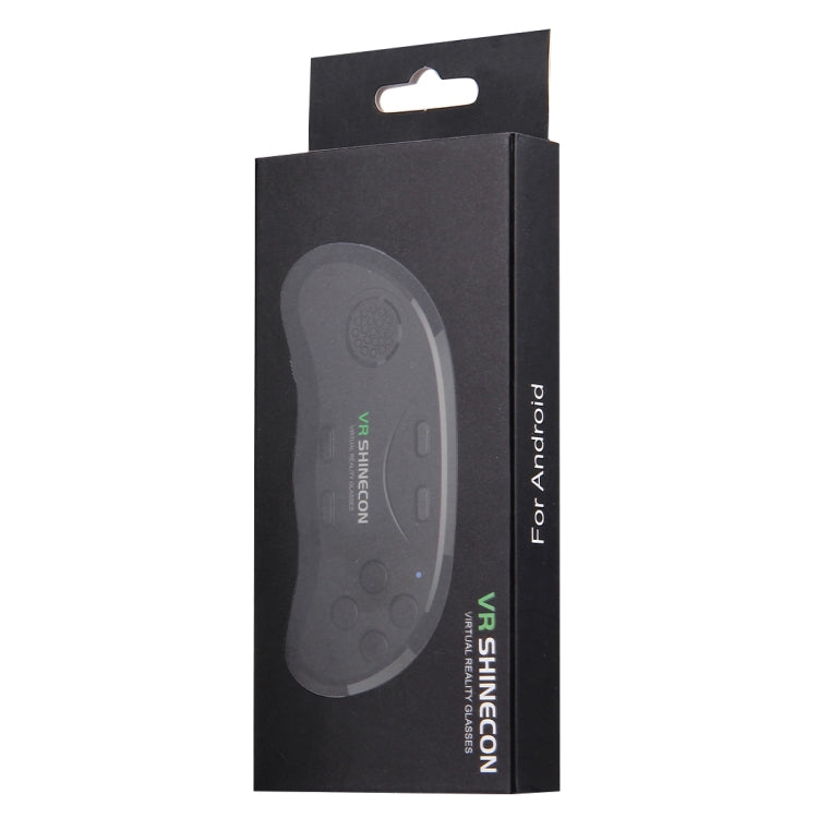 VR Shinecon 3D Movie Games Virtual Reality Glasses Bluetooth Remote Controller Gamepad