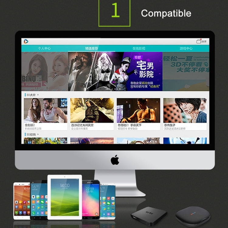 VR Shinecon 3D Movie Games Virtual Reality Glasses Bluetooth Remote Controller Gamepad