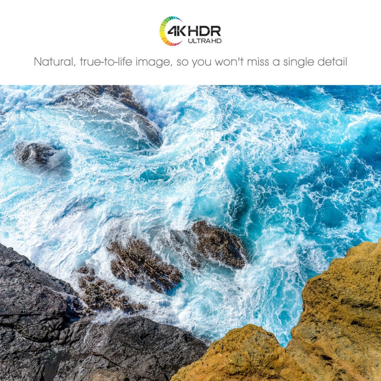 MECOOL KM2 4K Smart TV BOX Android 10.0 Media Player with Remote Control, Amlogic S905X2 Quad Core ARM Cortex A55, RAM: 2GB, ROM: 8GB, Support Bluetooth, HDMI, TF Card, US Plug