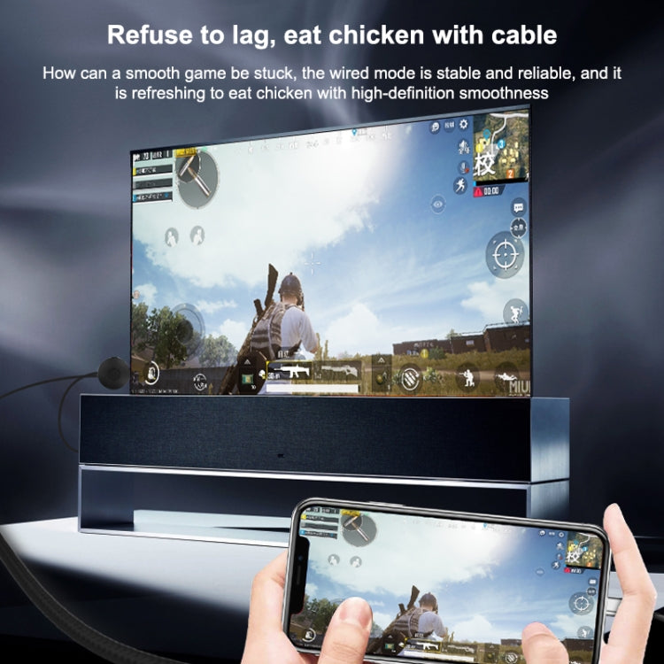 MiraScreen G2 Wireless WiFi Display Dongle Receiver Airplay Miracast DLNA 1080P HD TV Stick for iPhone, Samsung, and other Android Smartphones