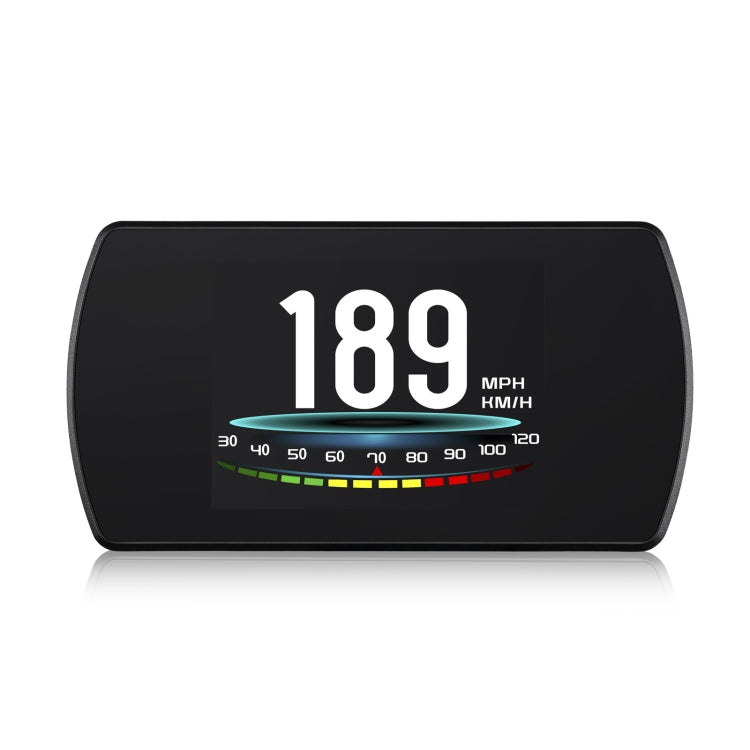 P16 Car HUD Head-up Display OBD2 Fault Code Elimination