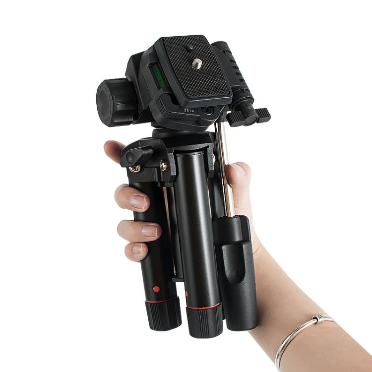 BEXIN MS19 Desktop Mini Adjustable Camera Tripods for Point Digital Camera