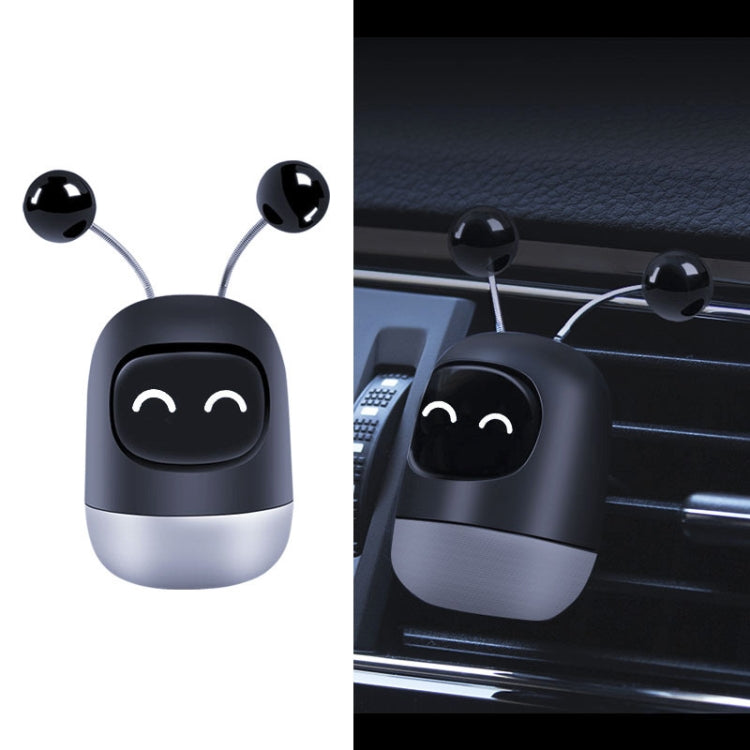 Cartoon Robot Car Air Outlet Aromatherapy