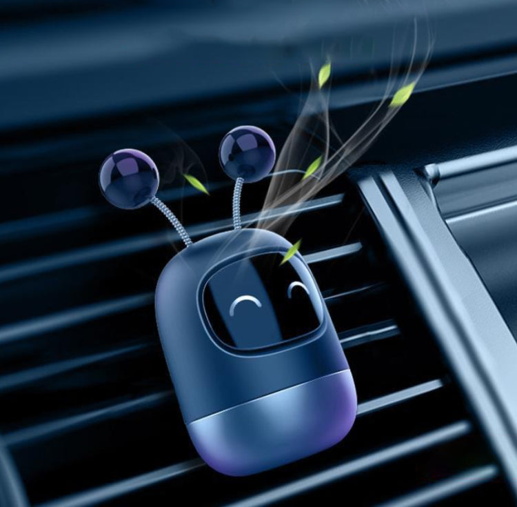 Cartoon Robot Car Air Outlet Aromatherapy