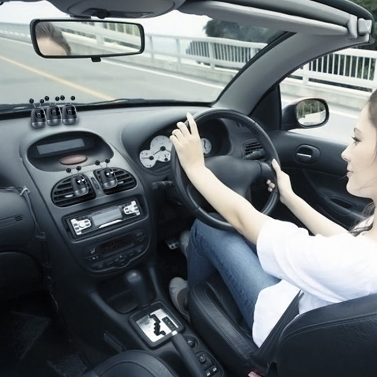 Cartoon Robot Car Air Outlet Aromatherapy