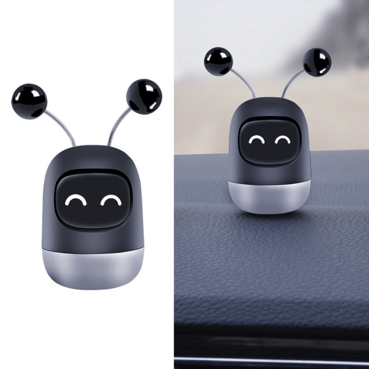 Cartoon Robot Car Paste Type Aromatherapy