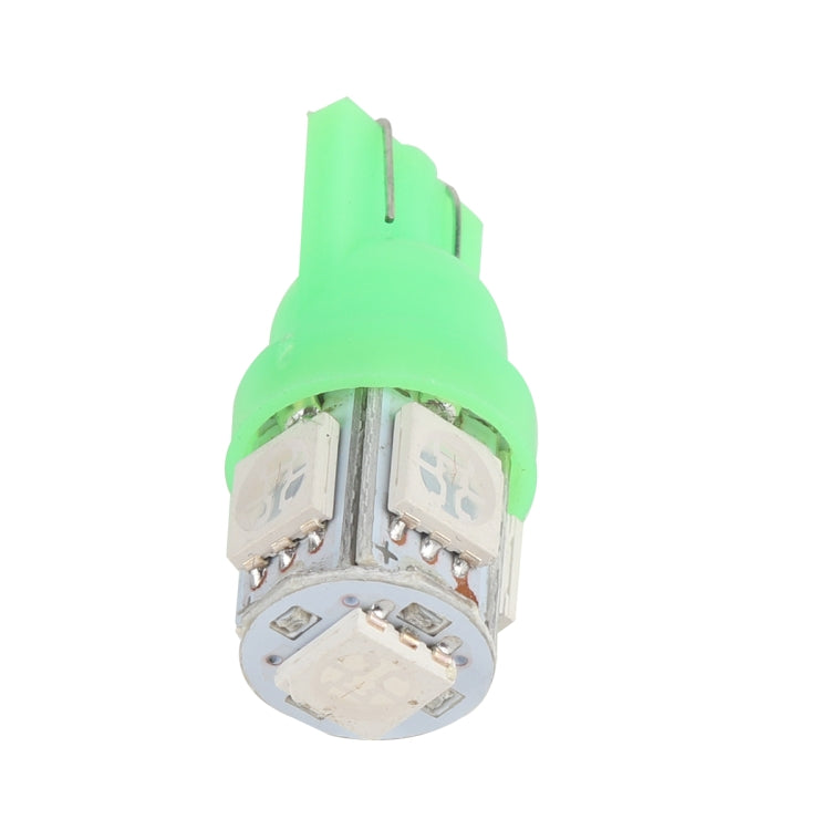 35 PCS T10 Car Modification LED Indicator Light with T10 Lamp Holder(Red Light）