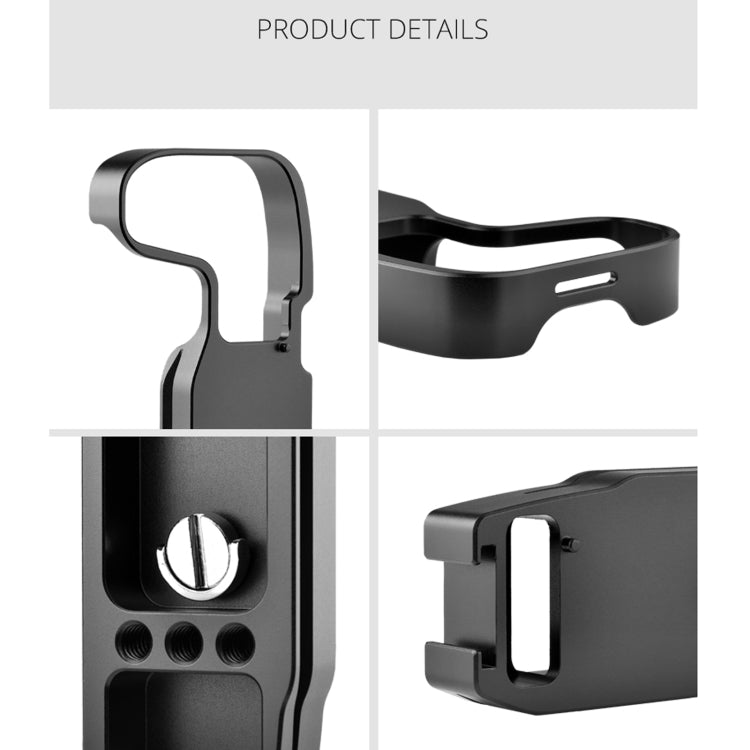 YELANGU CL11 Camera Expansion Board Base Plate for Canon EOS RP