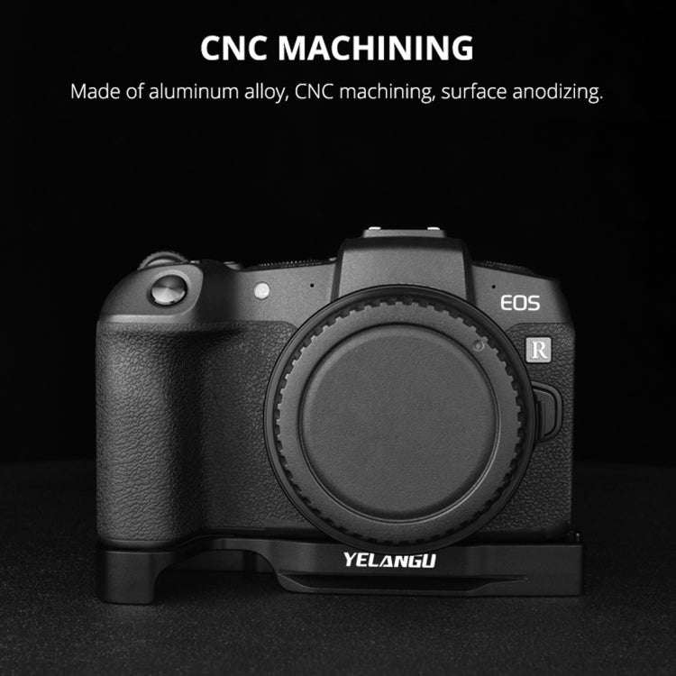 YELANGU CL11 Camera Expansion Board Base Plate for Canon EOS RP