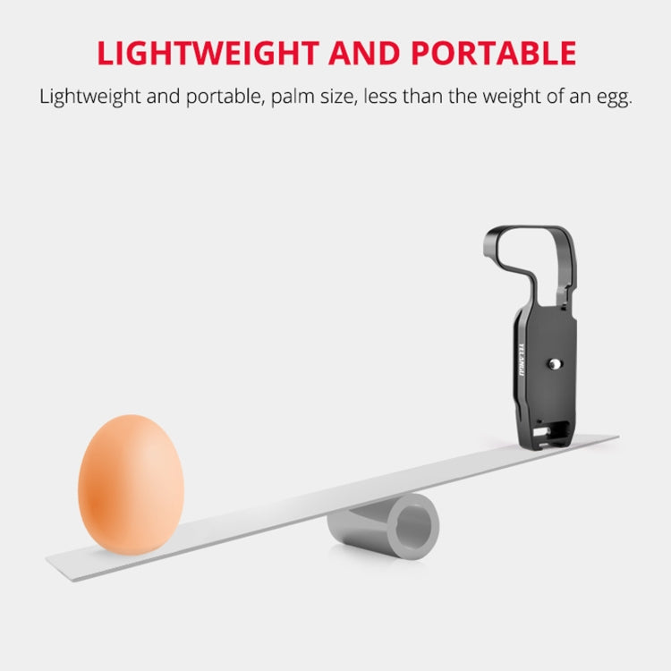 YELANGU CL11 Camera Expansion Board Base Plate for Canon EOS RP