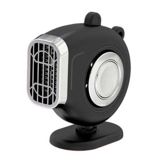 Portable Car Dashboard Electric Heater Winter Defroster, 12V, 24V