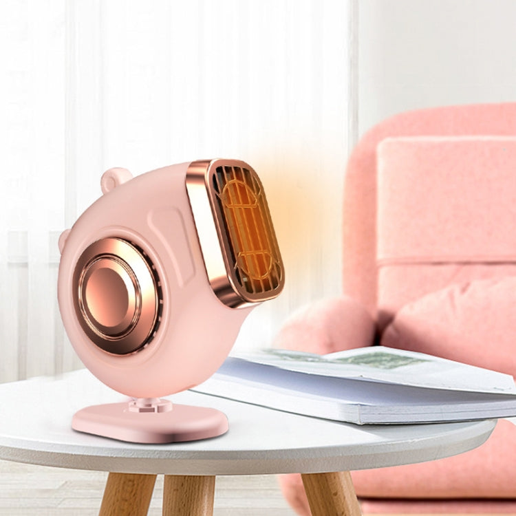 Portable Car Dashboard Electric Heater Winter Defroster