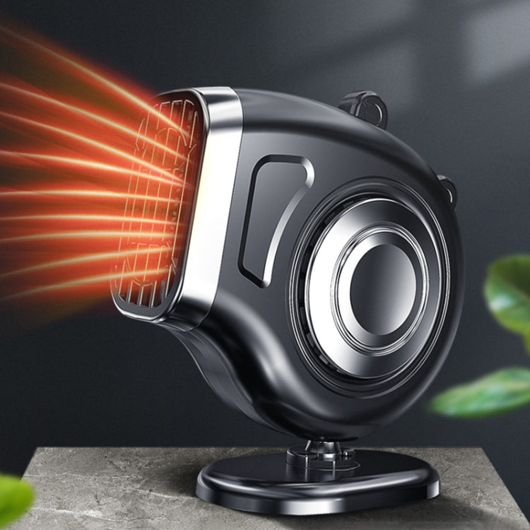 Portable Car Dashboard Electric Heater Winter Defroster