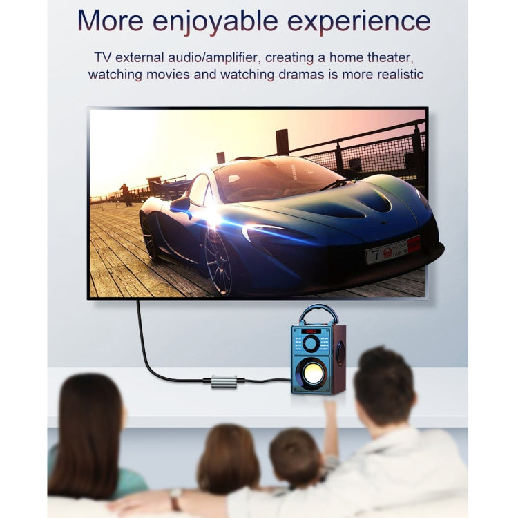 HW-25DA Digital to Analog Audio Converter