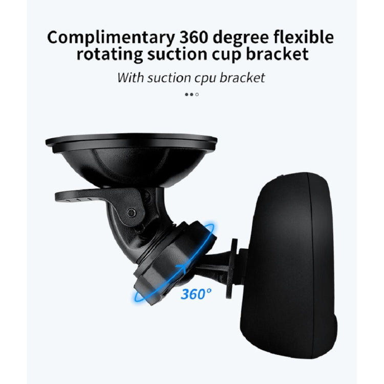 P20 OBD2 + GPS Mode Car Head-up Display HUD Overspeed / Speed / Water Temperature Alarm