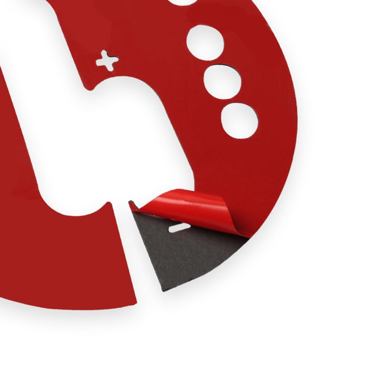 Car Carbon Fiber Manual Transmission Panel Decorative Sticker for Nissan 370Z Z34 2009-