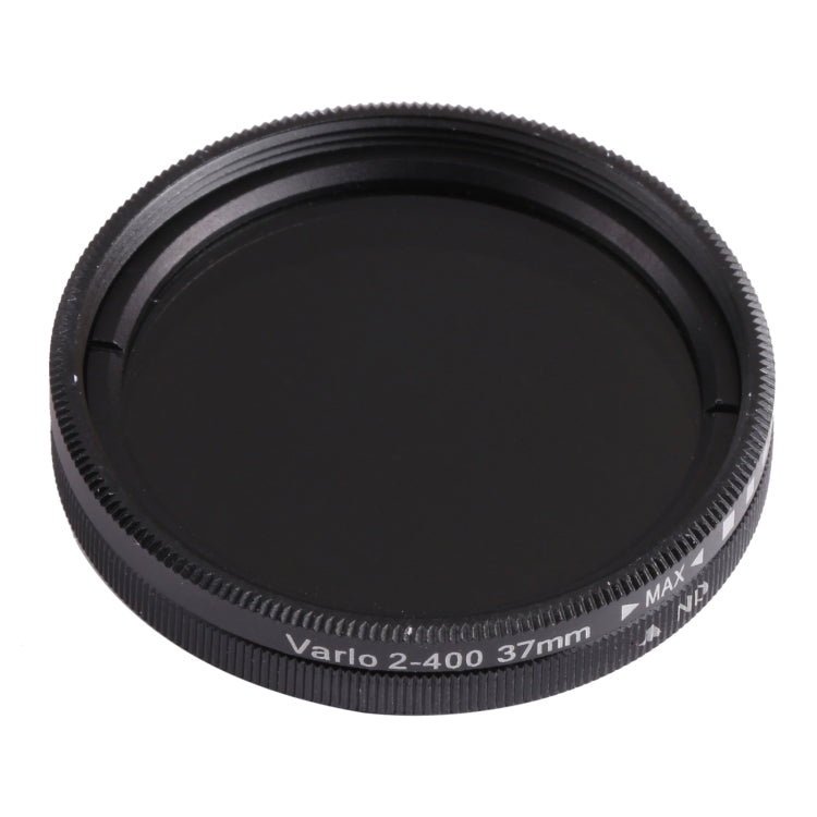 ND Fader Neutral Density Adjustable Variable Filter, ND2 to ND400 Filter