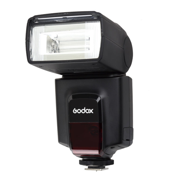 Godox TT520II 433MHZ Wireless 1/300s-1/2000s HSS Flash Speedlite Camera Top Fill Light for Canon / Nikon DSLR Cameras
