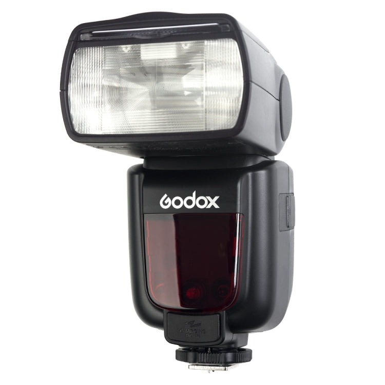 Godox TT600 2.4GHz Wireless 1/300s-1/2000s HSS Flash Speedlite Camera Top Fill Light for Canon / Nikon DSLR Cameras