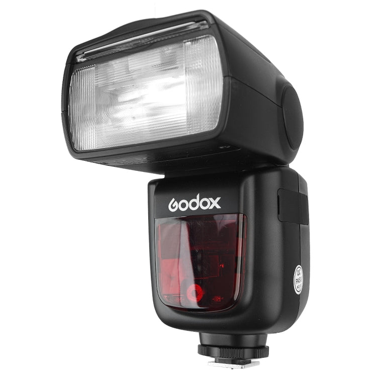 Godox V860IIO 2.4GHz Wireless 1/8000s HSS Flash Speedlite Camera Top Fill Light for Olympus DSLR Cameras