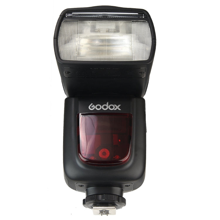 Godox V860IIO 2.4GHz Wireless 1/8000s HSS Flash Speedlite Camera Top Fill Light for Olympus DSLR Cameras