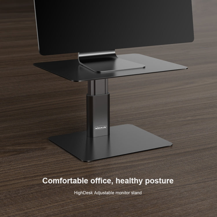 NILLKIN N6 Adjustabale Highdesk Laptop Monitor Stand Holder